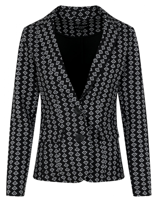 Elvira Blazer Lizz - Aztek Black
