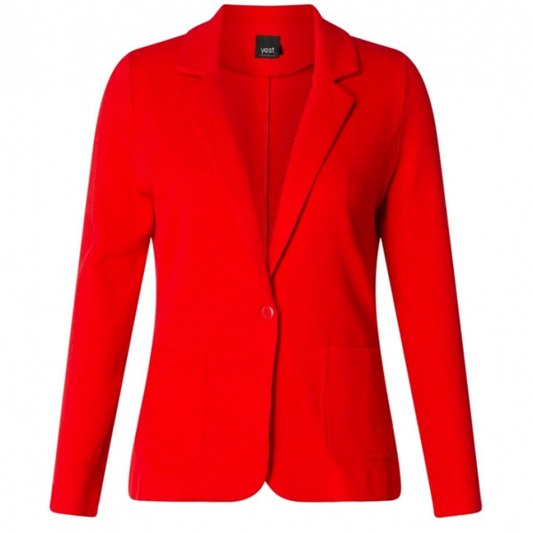 Yest Blazer Yolie - Red
