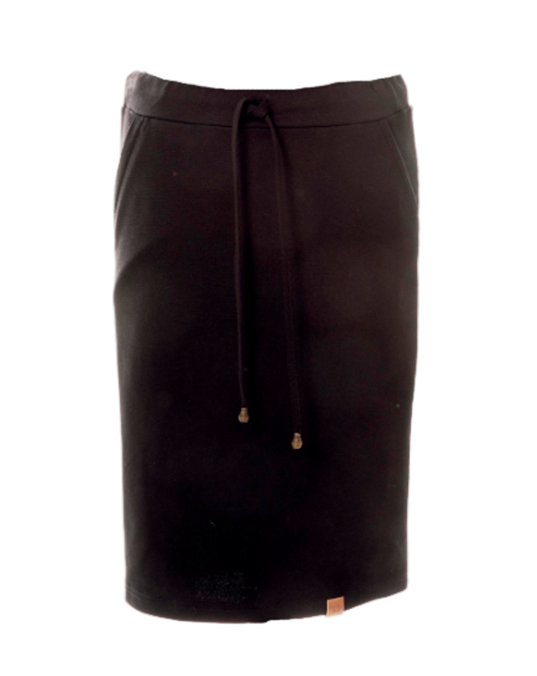 Rokje Happy - Basic Black