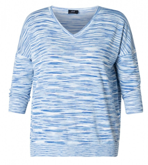 Yest Trui Isamijn - Soft Blue White