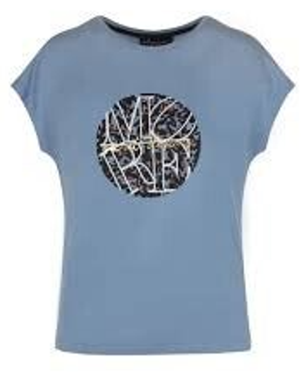 Elvira T-shirt Secret - Blue