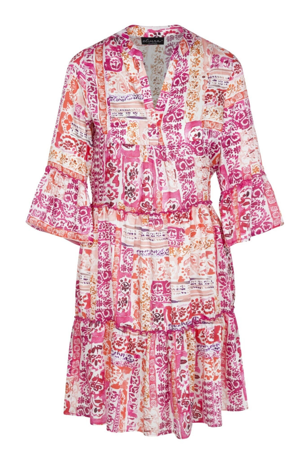 Elvira Jurk Nore - Patch Pink