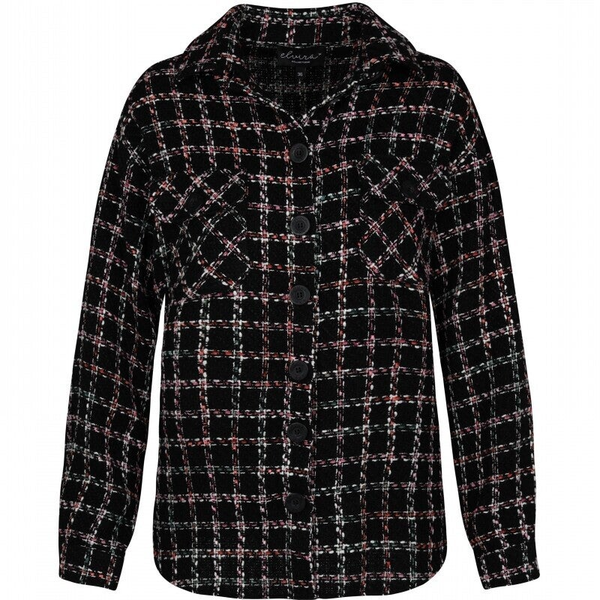 Elvira Jacket Beau - Colourfull Check