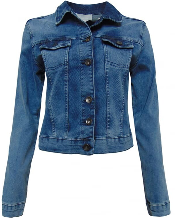 Jacket Tamar - Denim Blue