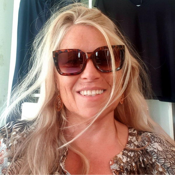 Zonnebril - Brown Sugar