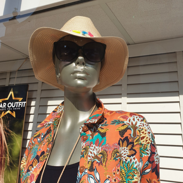 Zonnebril - Grace Black P