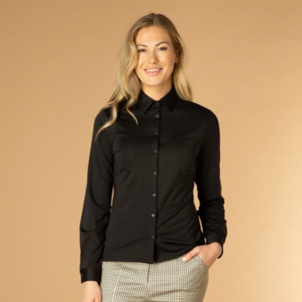 Yest Travelblouse Essy - Black