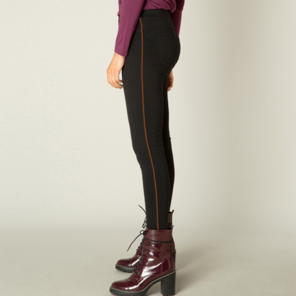 Yest Tregging Ornika - Camel stripe