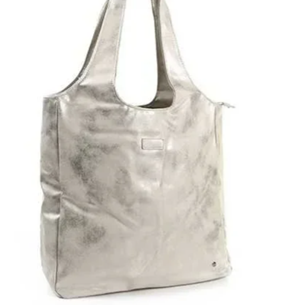 I'm Dutch - Shopper Nice - Silver