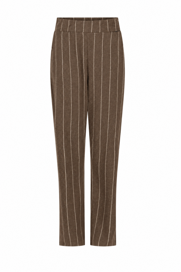 Zoso Broek Nadine - Espresso Bruin