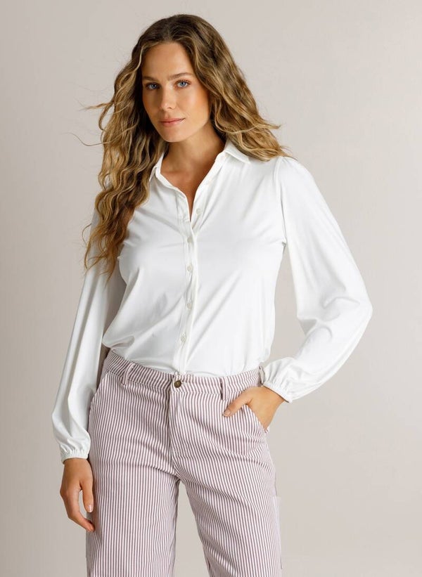 Ivy Beau Blouse Derya - Wit