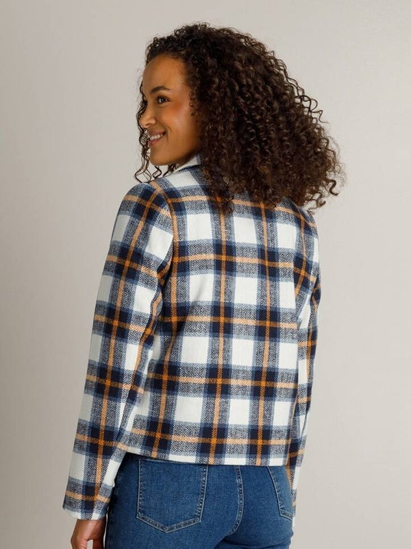 Ivy Beau Jacket Hanneke - Dark Blue