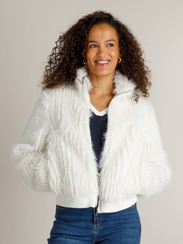 Ivy Beau Jacket Hillie - Off White