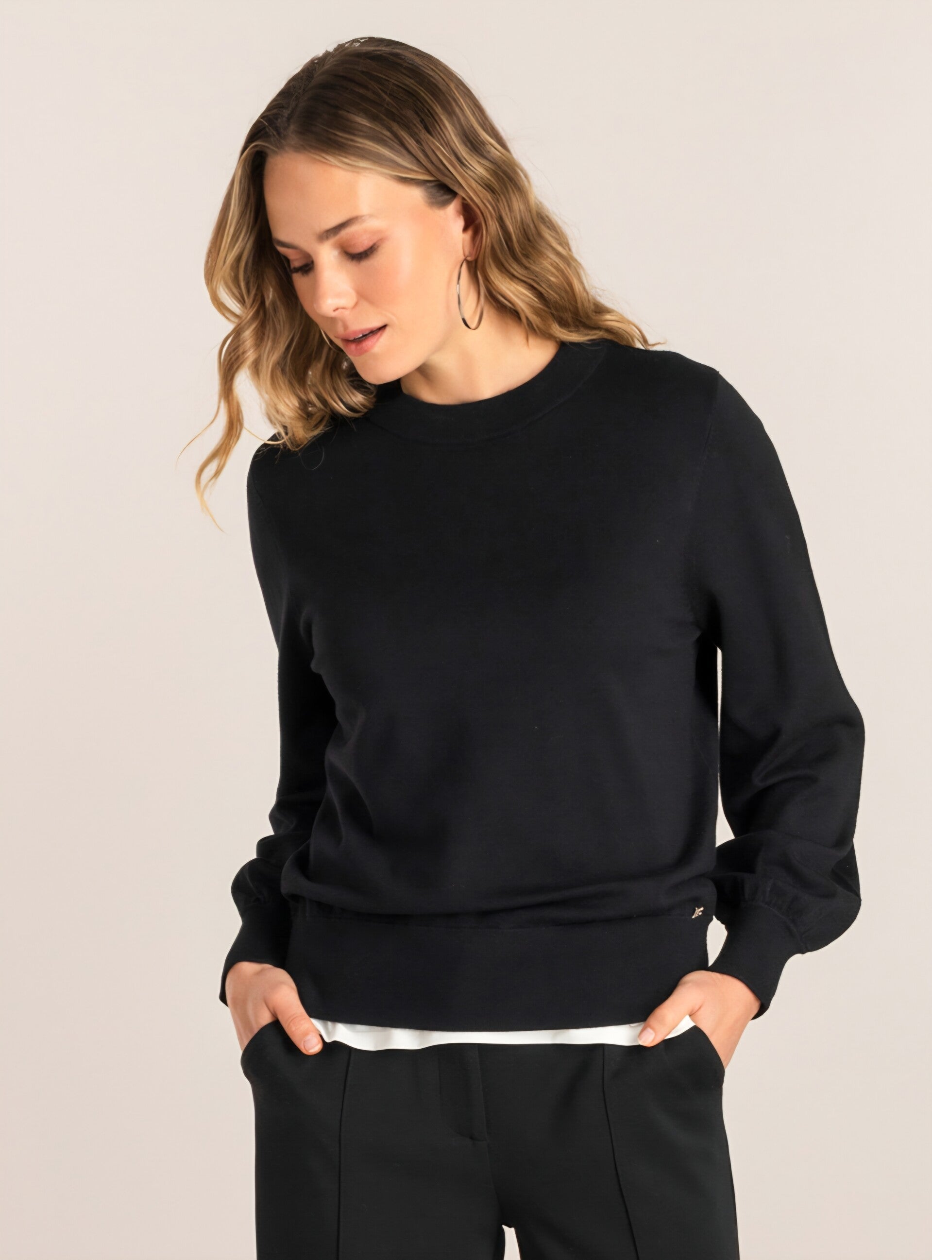 Ivy Beau Trui Sita - Black