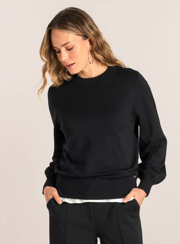 Ivy Beau Trui Sita - Black