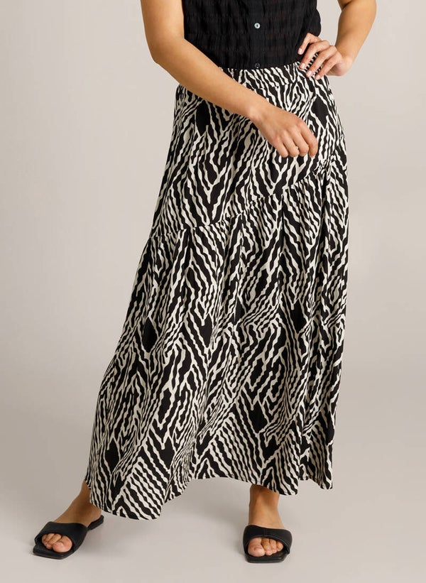 Ivy Beau Rok Cindy - Black & White