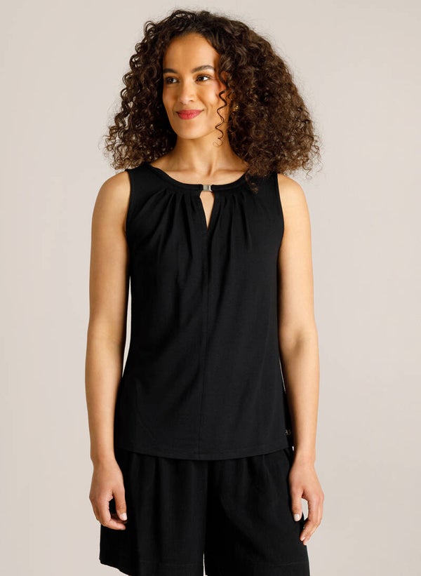 Ivy Beau Top Christine - Zwart