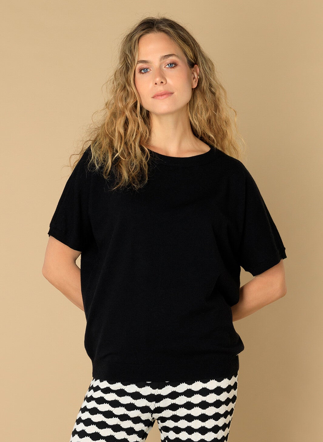 Ivy Beau Trui Eliz - Black