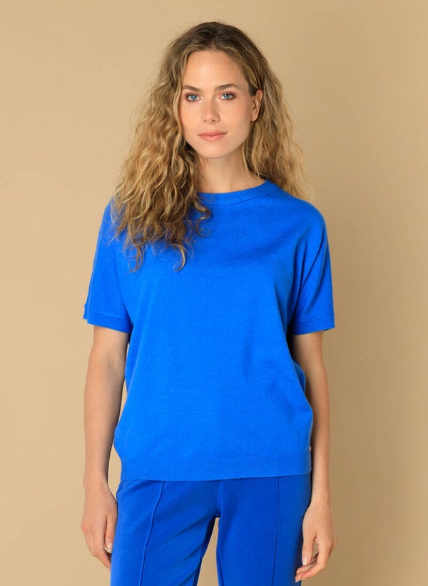 Ivy Beau Trui Eliz - Blue