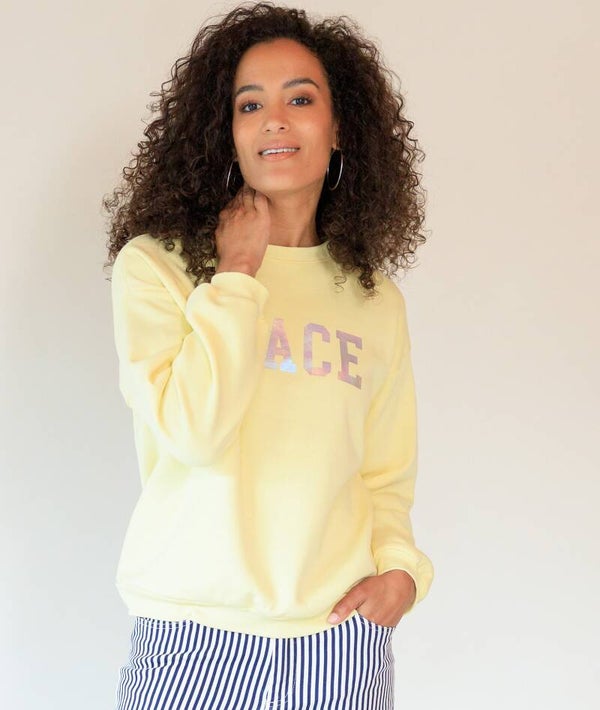 Ivy Beau Sweater Valora - Yellow