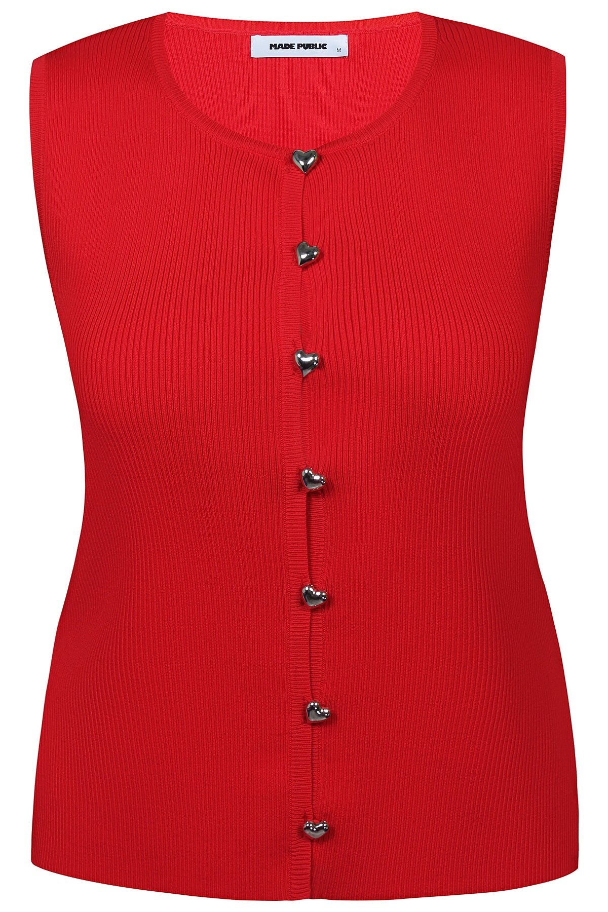 Made Public Top - Viola