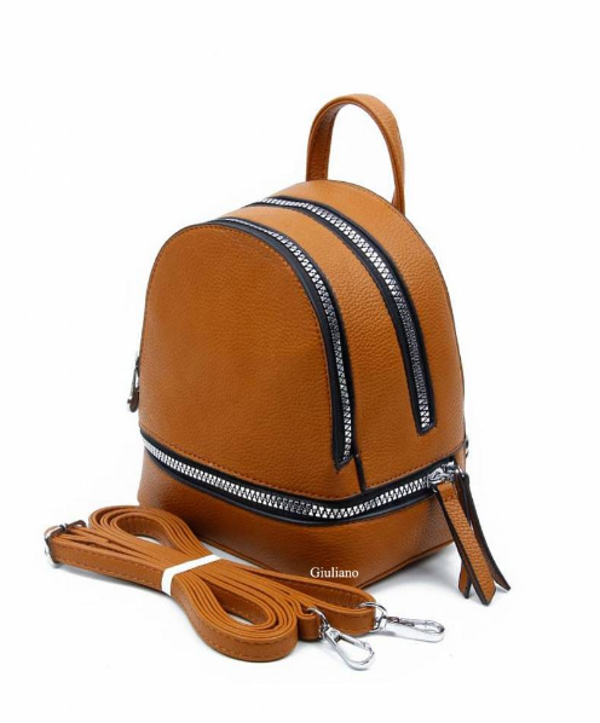 Rugtasje mini - Camel