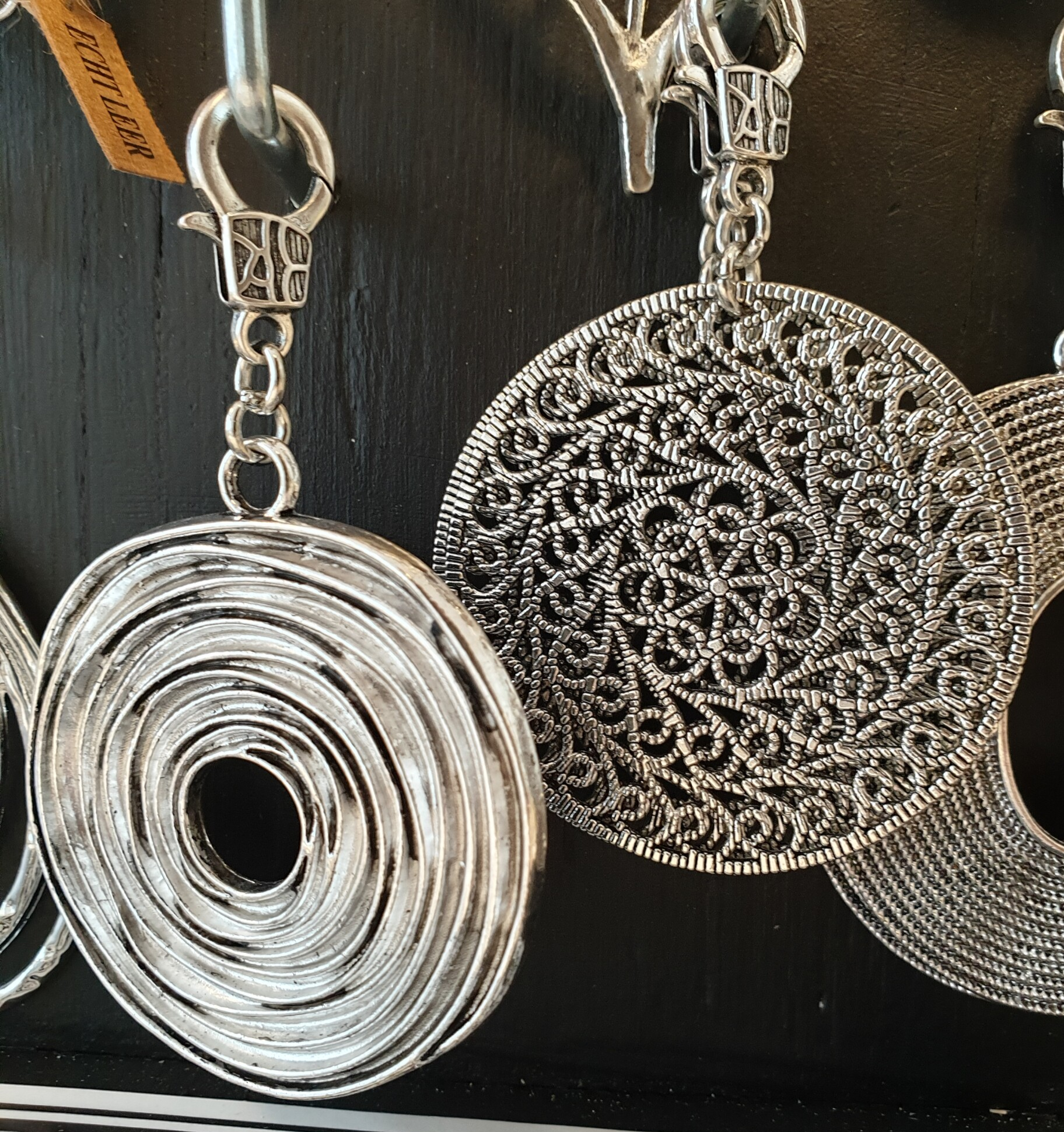 Switch bedel - groot