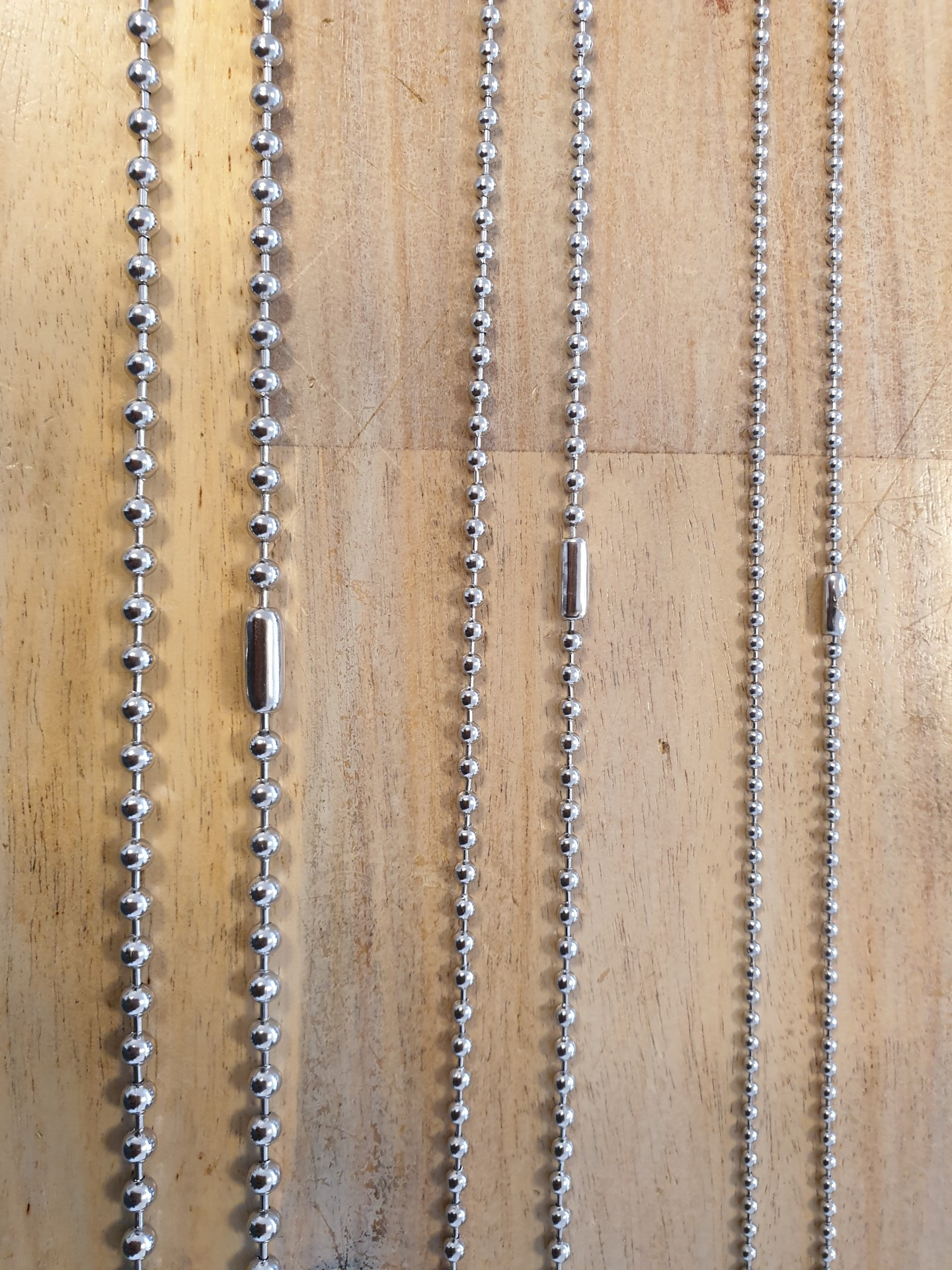 Switch ketting - Staal