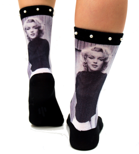 Sokken - Marilyn Monroe