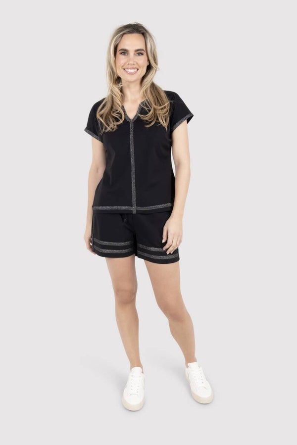 Zoso Blouse Annika - Zwart