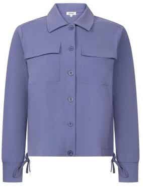 Zoso Blouse Fiona - Blue