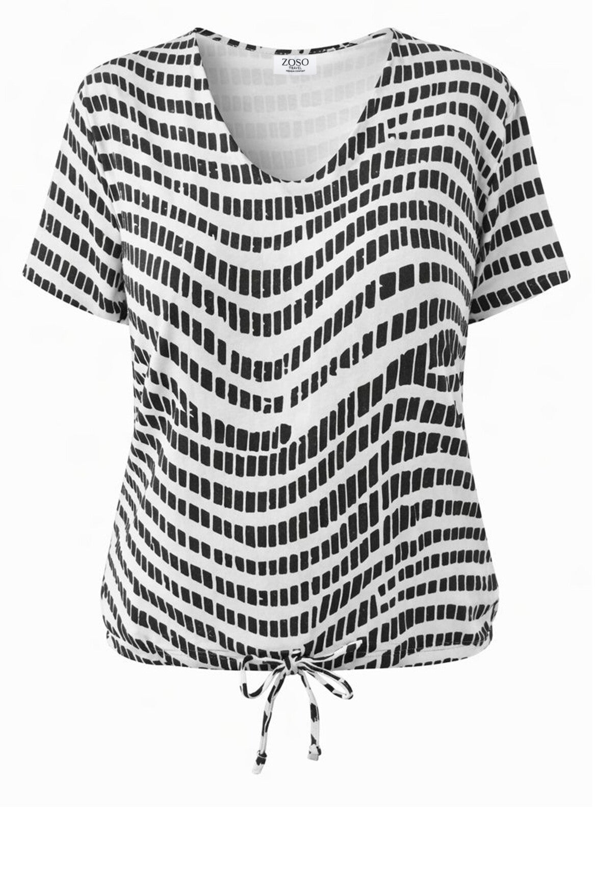 Zoso Blouse Verona - Kit Night Blue