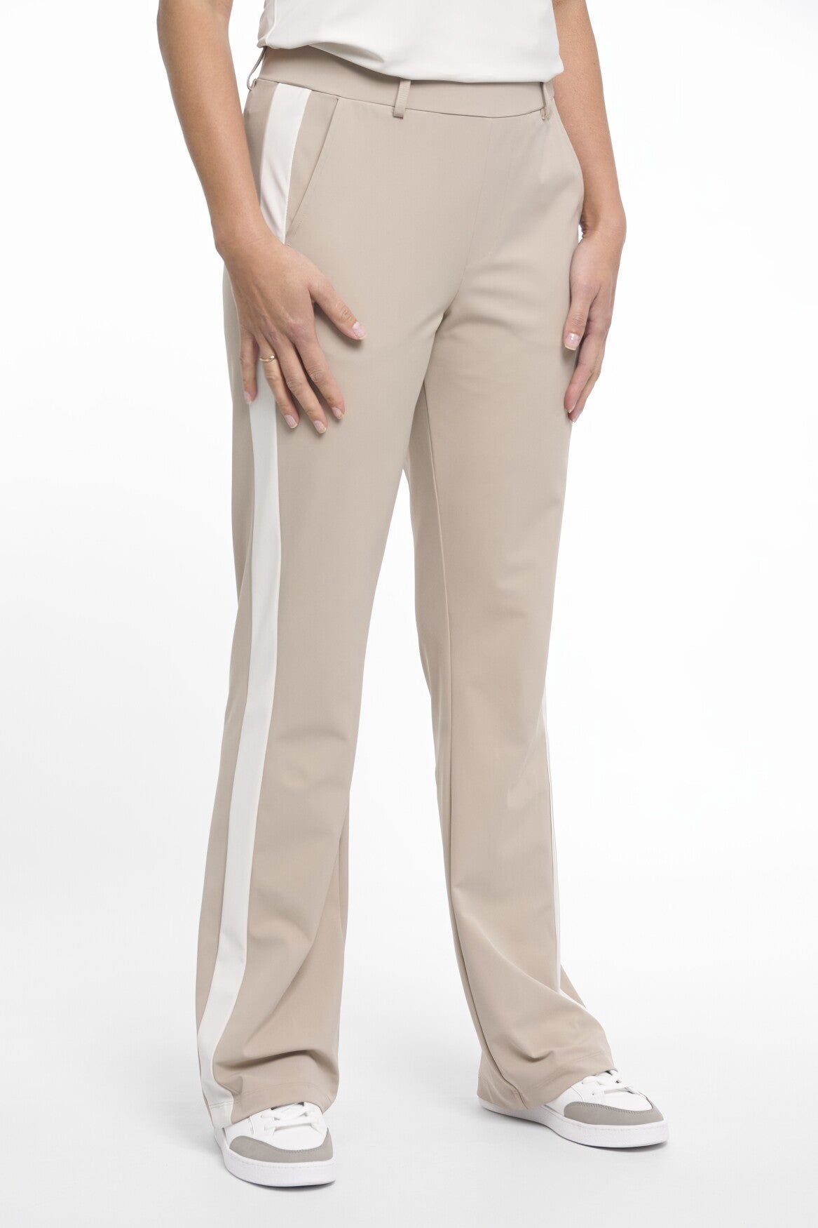 Zoso Broek Macy - Sand Stone