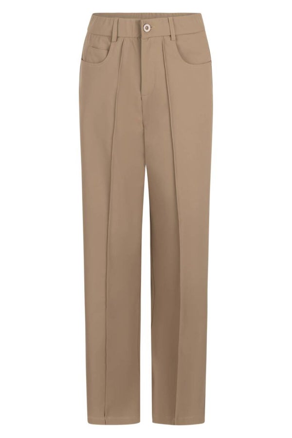 Zoso Broek Beau - Camel
