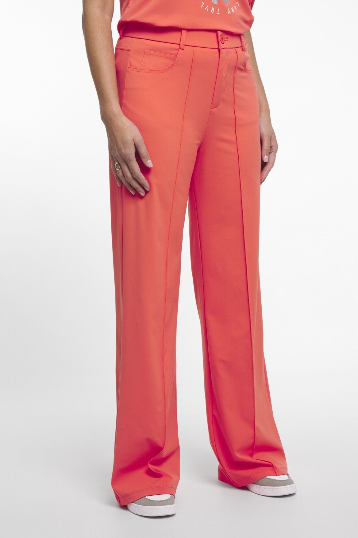 Zoso Broek Beau - Coral