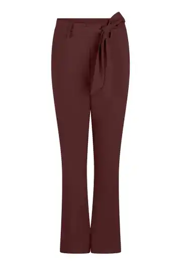 Zoso Broek Belle - Bordeaux