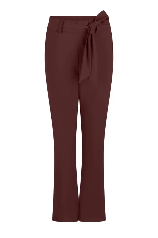 Zoso Broek Belle - Bordeaux