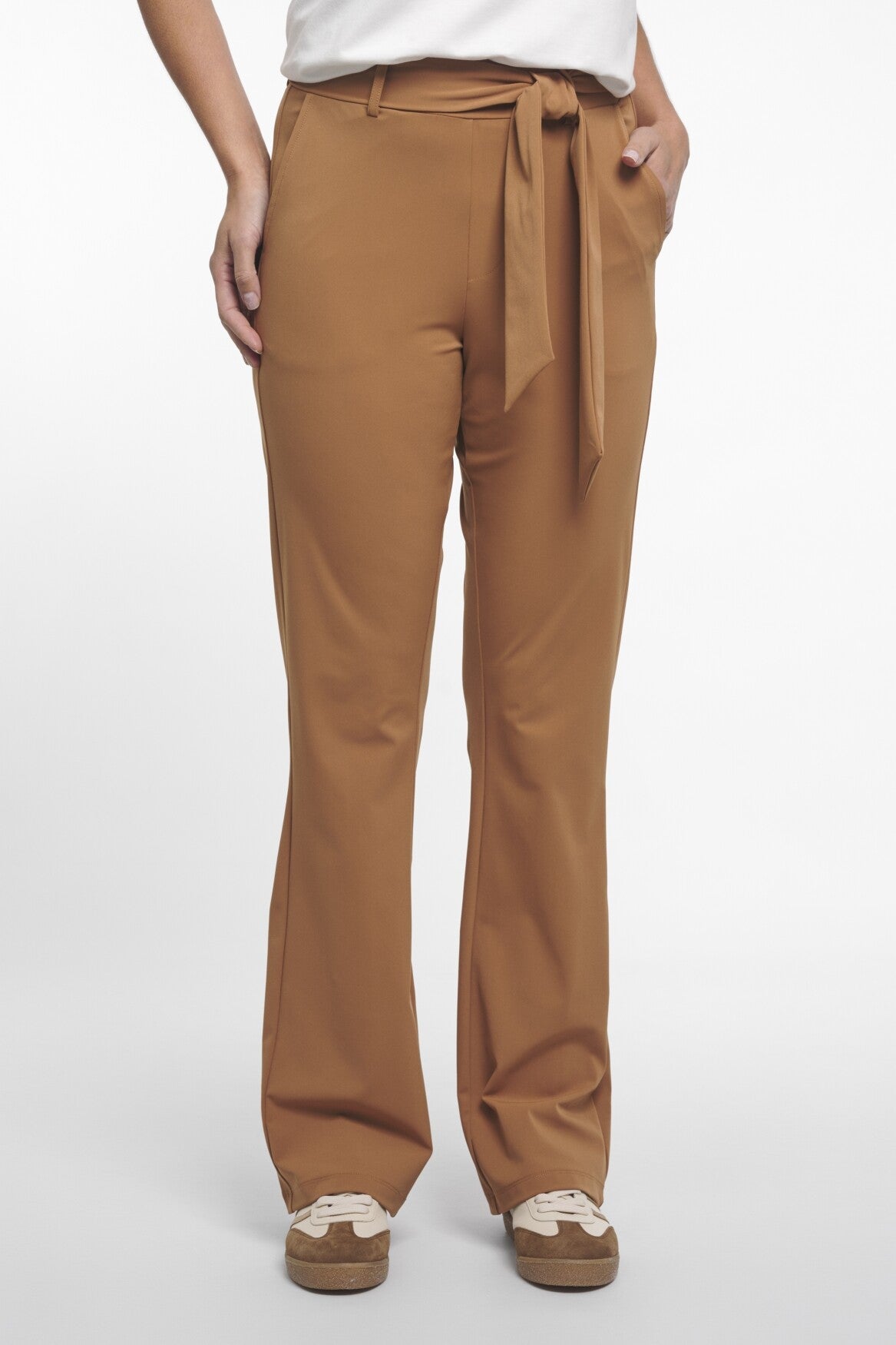 Zoso Broek Belle - Summer Camel