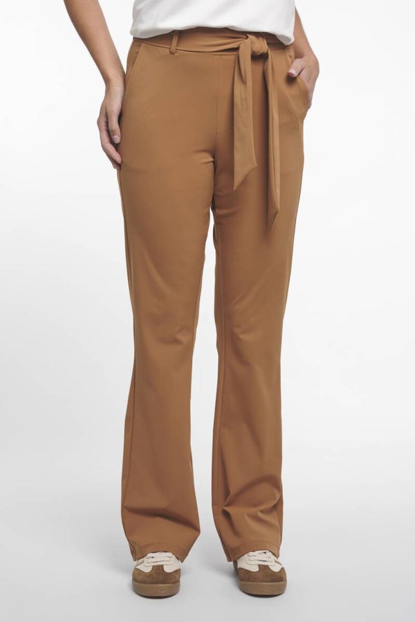 Zoso Broek Belle - Summer Camel