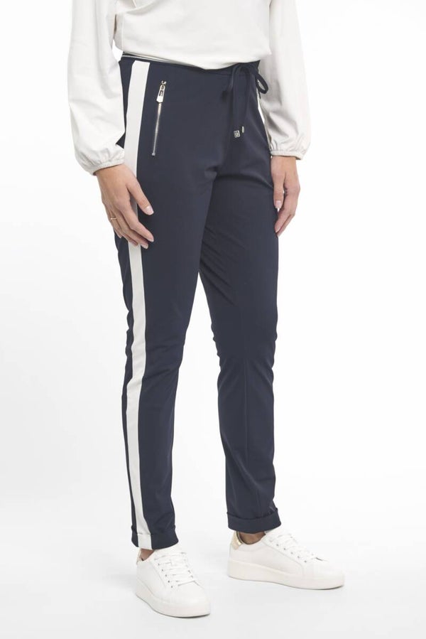 Zoso Broek Eve - Night Blue