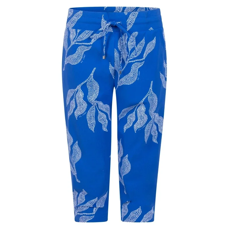 Zoso Capri Bianca - Cobalt