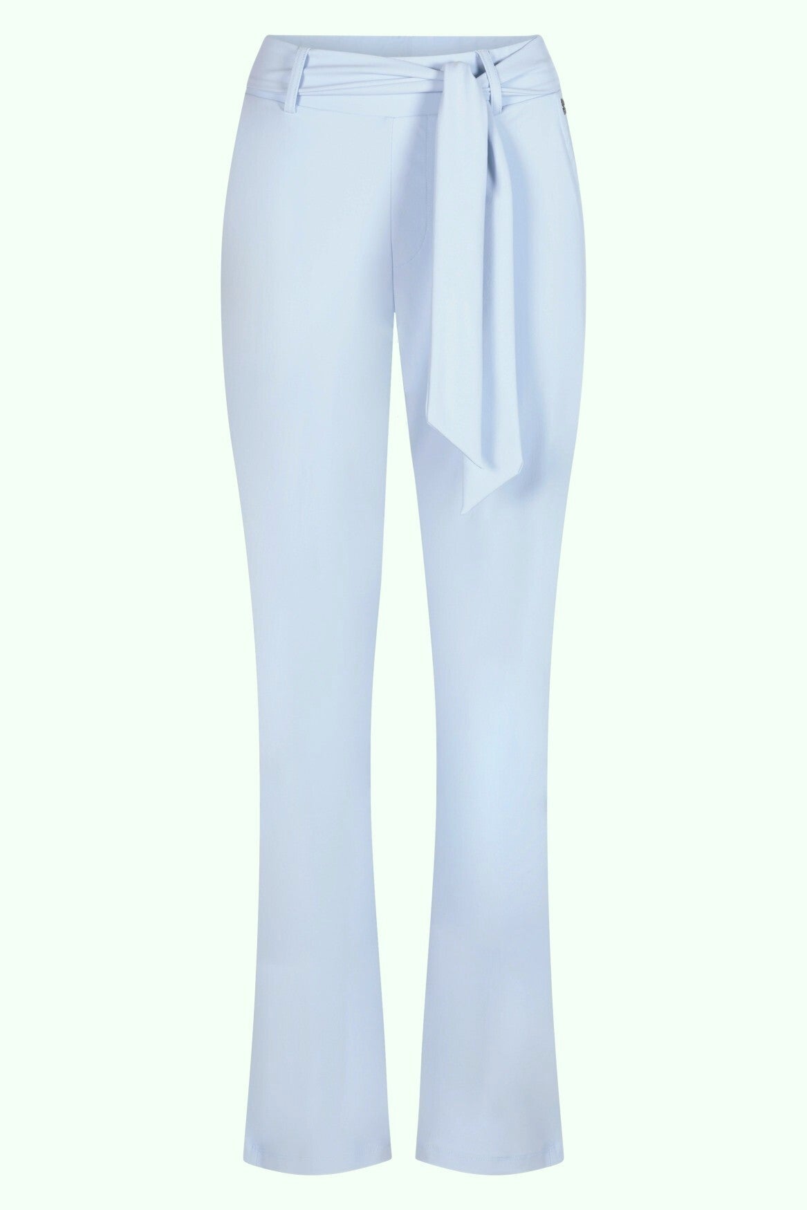 Zoso Broek Belle - Travel Light Blue