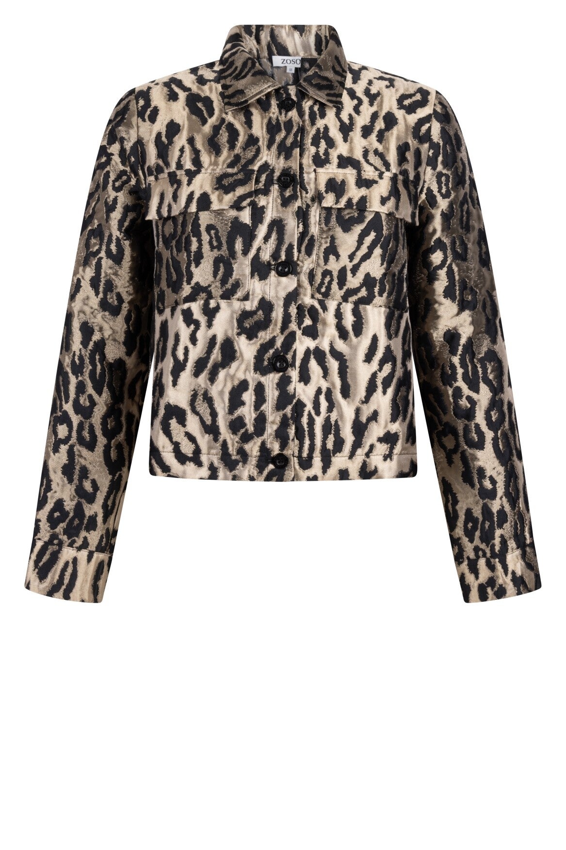Zoso Jacket Dalia - Animal Print