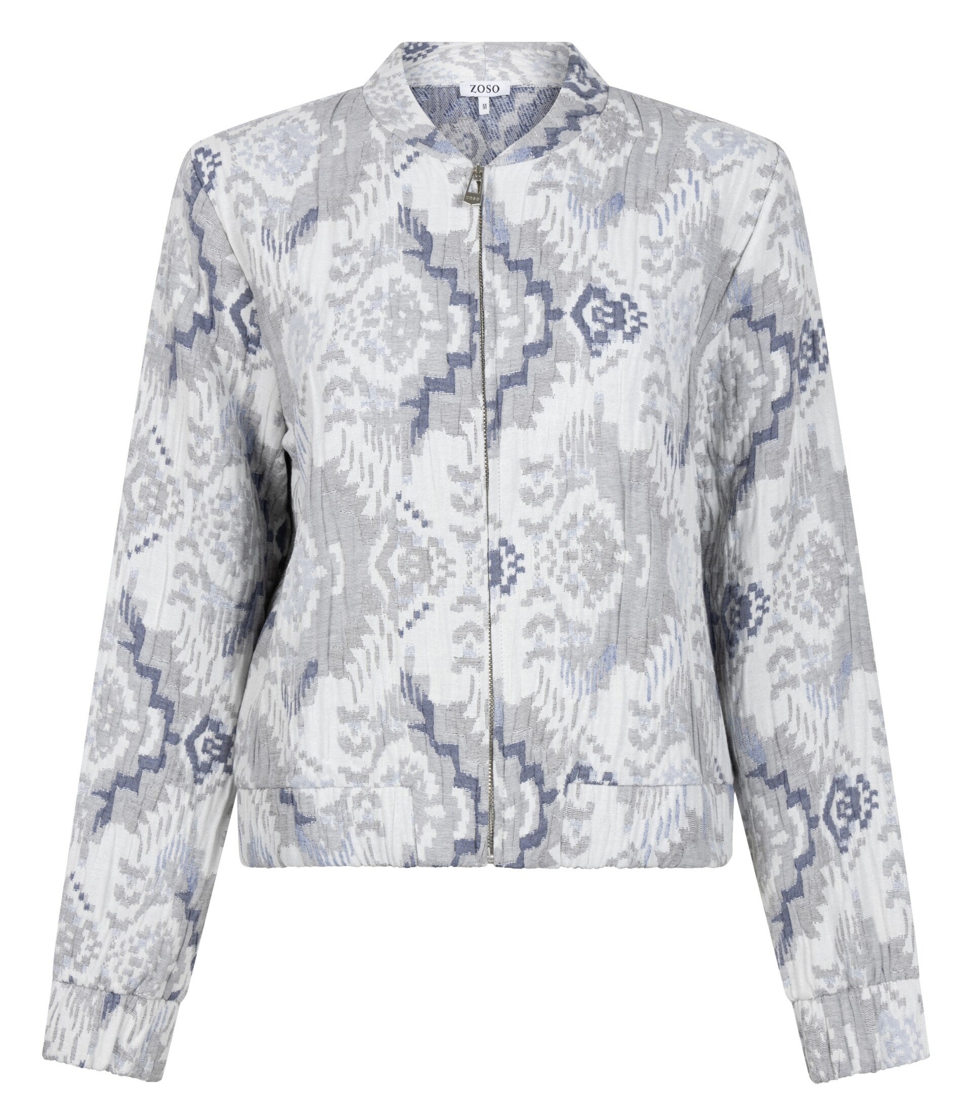 Zoso Jacket Evi - Kit Blue