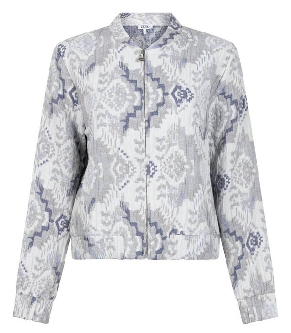 Zoso Jacket Evi - Kit Blue