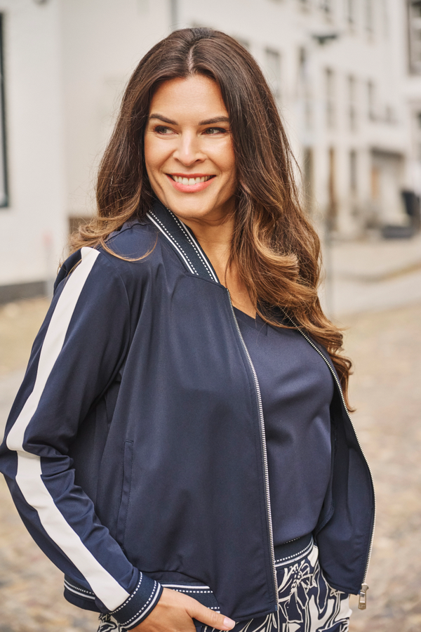 Zoso Jacket Tyler - Night Blue