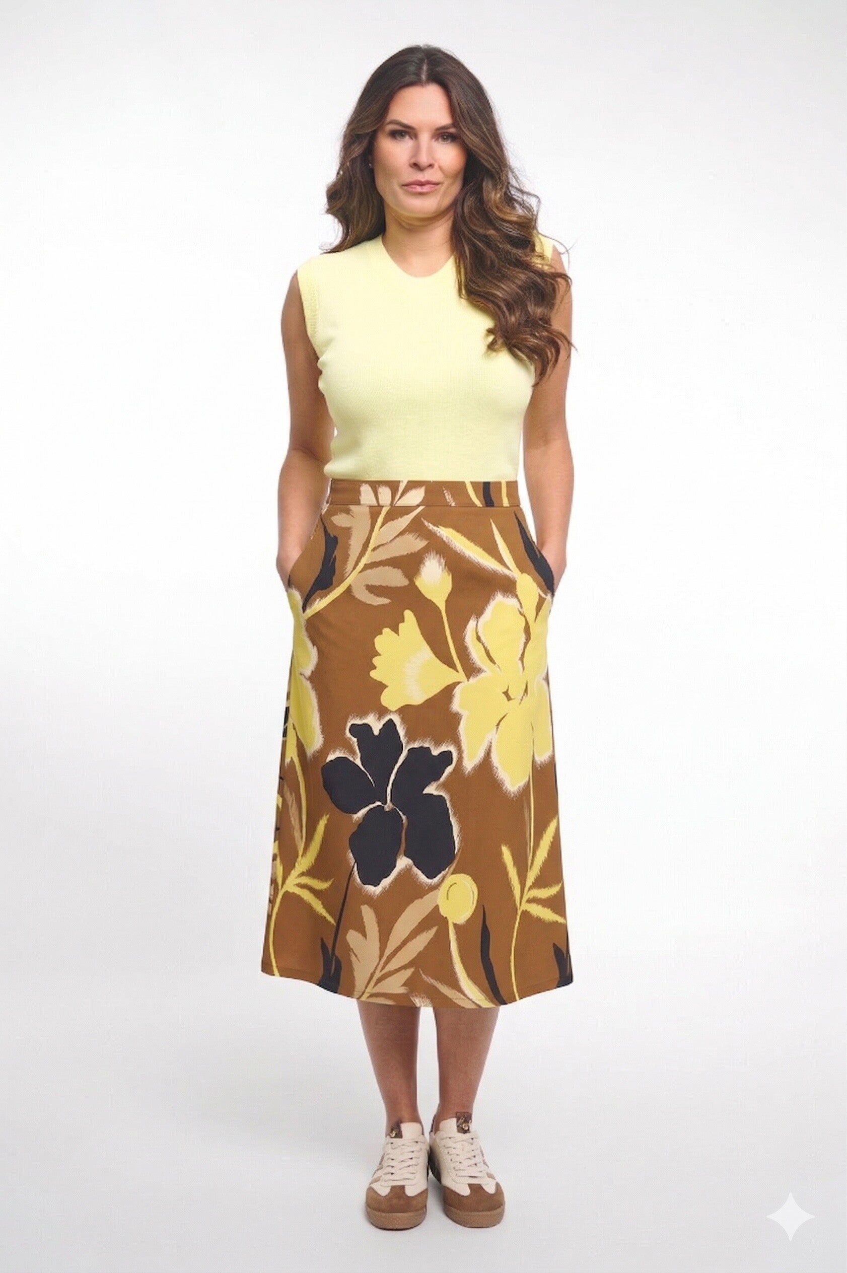 Zoso Rok Amee - Summer Camel Yellow