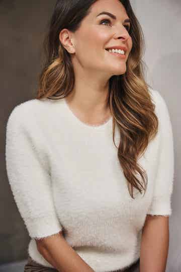 Zoso Sweater Patrice - Off White