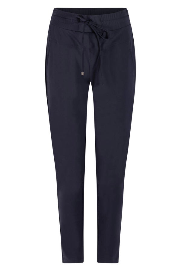 Zoso Broek Amber - Travel Navy