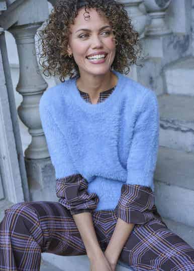 Zoso Sweater Patrice - Blue